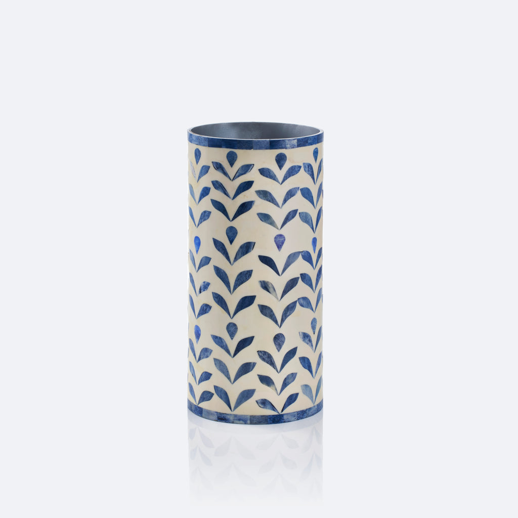 Leaf Pattern Vase