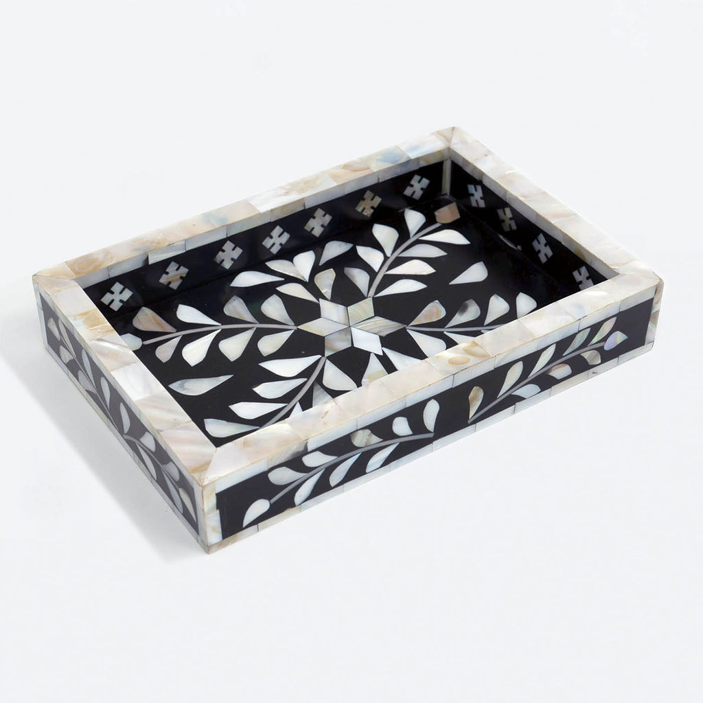 Mother Of Pearl Mini Tray